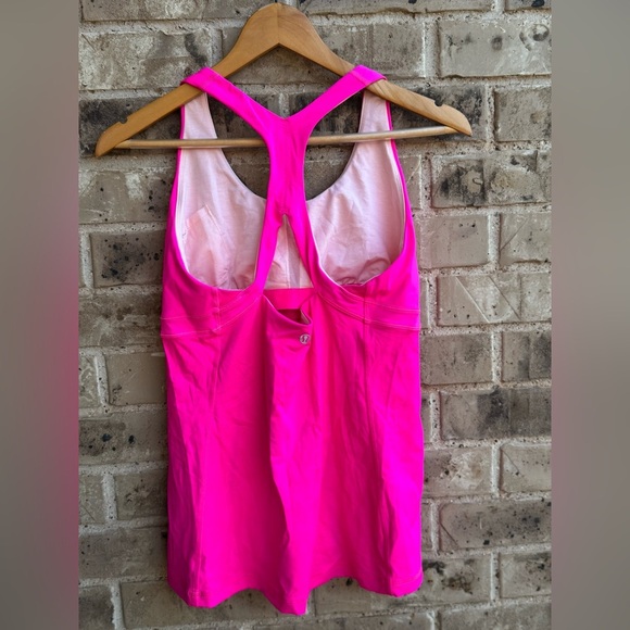 Lululemon Run: Fast Track Tank
Raspberry Glo Light S 8 - Picture 6 of 11